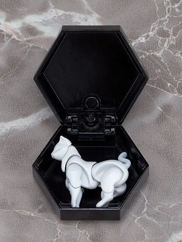 Chitocerium Plastic Model Kit 1/1 XXII-tanio alb (re-run) 12 cm Produktfoto