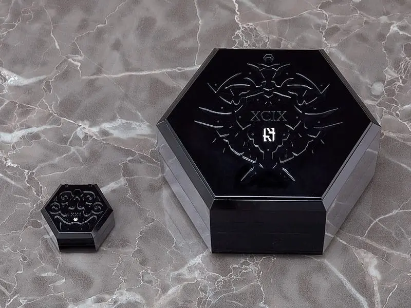 Chitocerium Plastic Model Kit 1/1 XXII-tanio atr (re-run) 12 cm Produktfoto