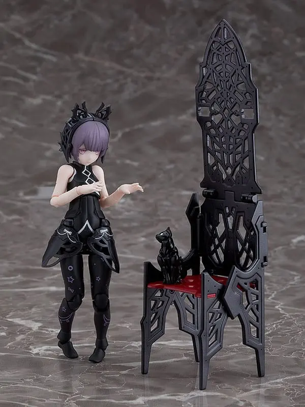 Chitocerium Plastic Model Kit 1/1 XXII-tanio atr (re-run) 12 cm Produktfoto