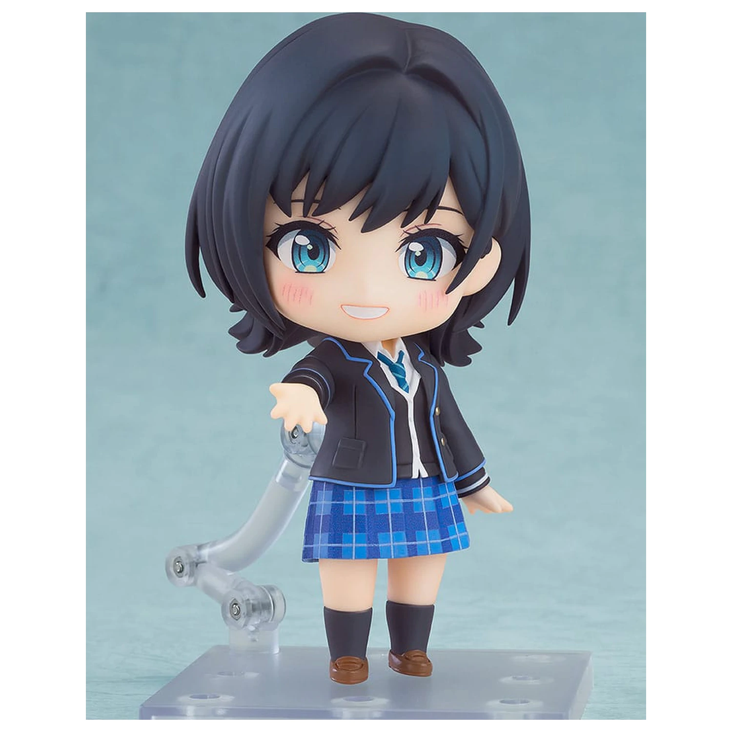 Chitose Is in the Ramune Bottle Nendoroid Actionfigur Yuzuki Nanase 10 cm Produktfoto