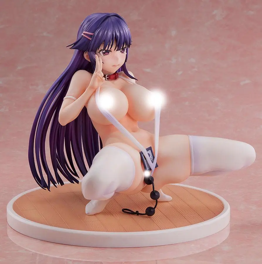 Chizuru-chan Kaihatsu Nikki PVC Statue 1/5 Chizuru Shiina 17 cm termékfotó