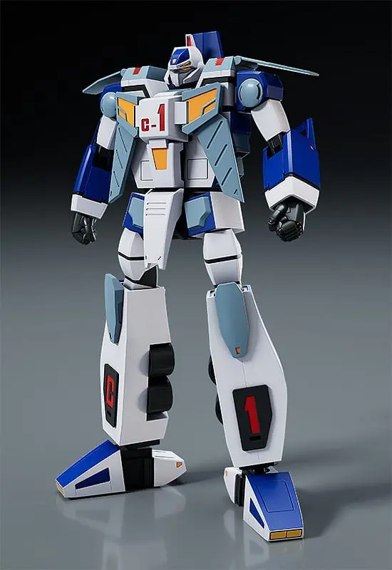 Cho Kosoku Galvion Moderoid Plastic Model Kit Galvion 17 cm Produktfoto