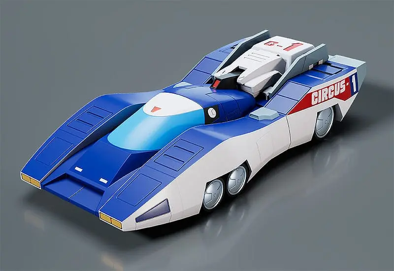 Cho Kosoku Galvion Moderoid Plastic Model Kit Galvion 17 cm Produktfoto