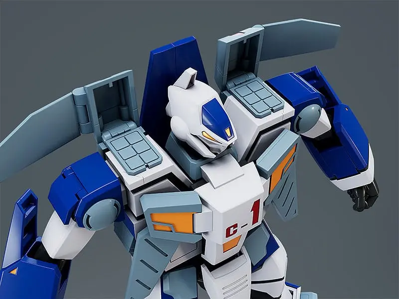 Cho Kosoku Galvion Moderoid Plastic Model Kit Galvion 17 cm Produktfoto