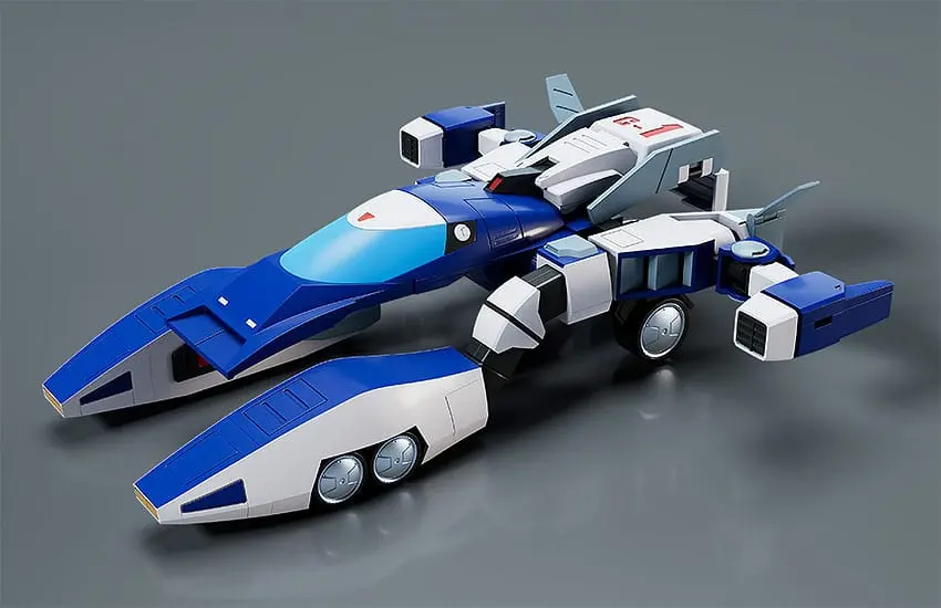 Cho Kosoku Galvion Moderoid Plastic Model Kit Galvion 17 cm Produktfoto