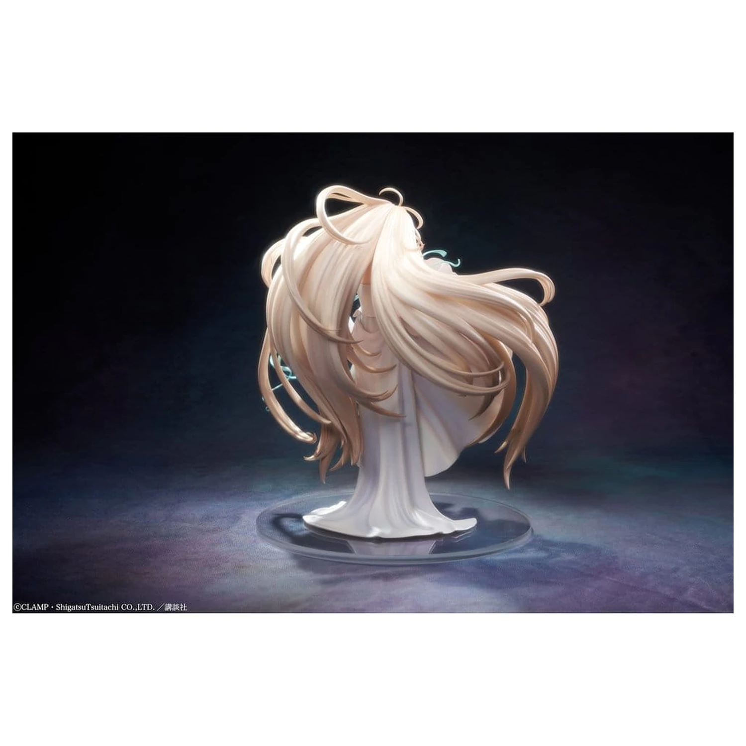 Chobits PVC Figur 1/6 Chi Deluxe Edition 23 cm Produktfoto