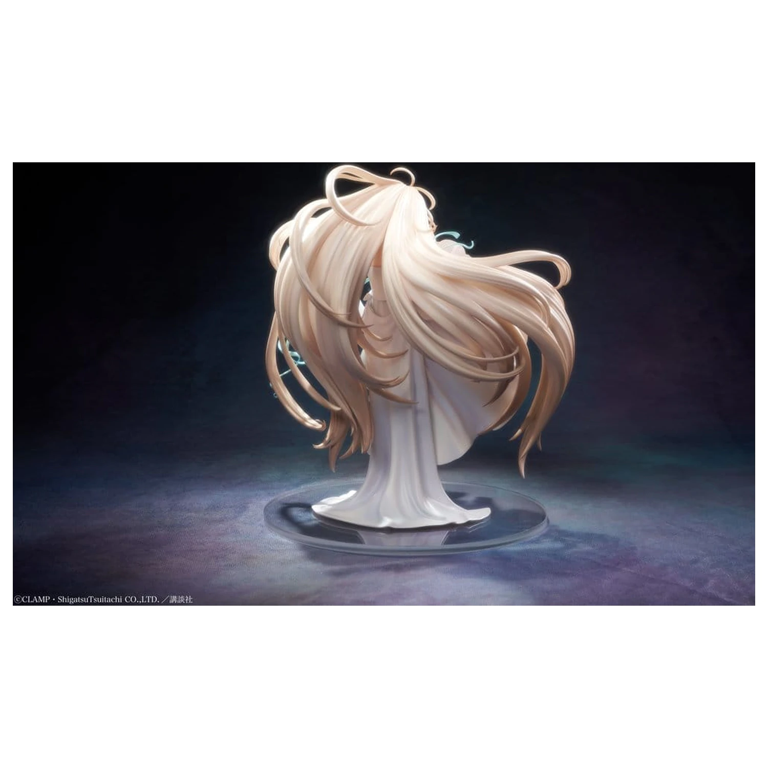 Chobits PVC Figur 1/6 Chi 23 cm Produktfoto