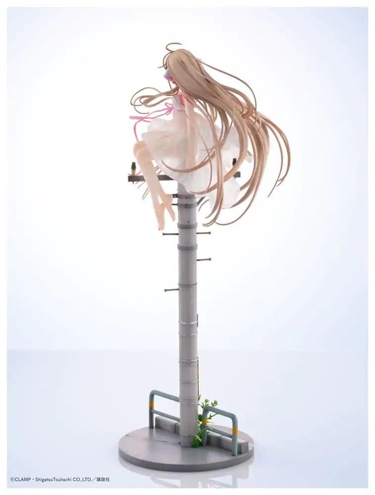 Chobits PVC Statue Chi Soothing breeze 42 cm Produktfoto