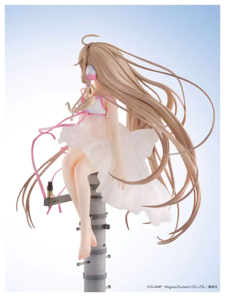 Chobits PVC Statue Chi Soothing breeze 42 cm Produktfoto