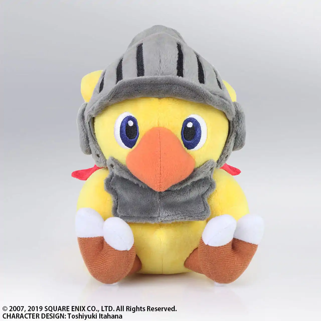 Chocobo&#039;s Mystery Dungeon EVERY BUDDY! Plüschfigur Chocobo Knight 16 cm Produktfoto