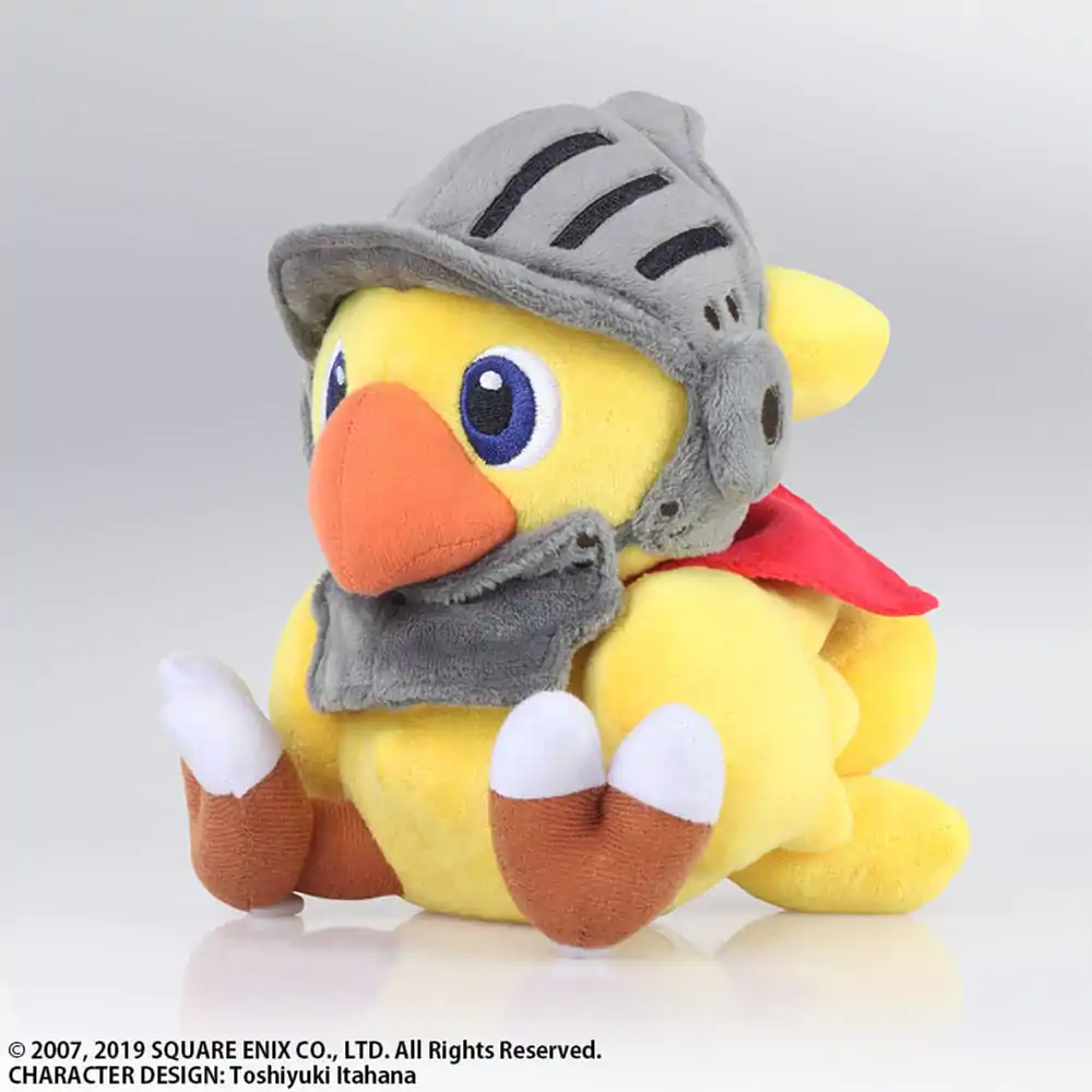 Chocobo&#039;s Mystery Dungeon EVERY BUDDY! Plüschfigur Chocobo Knight 16 cm Produktfoto