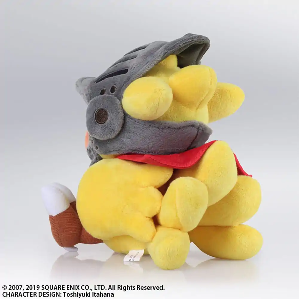 Chocobo&#039;s Mystery Dungeon EVERY BUDDY! Plüschfigur Chocobo Knight 16 cm Produktfoto