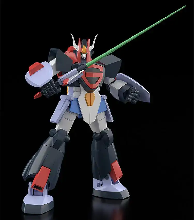 Choriki Robo Galatt Moderoid Plastic Model Kit Jumbow 18 cm Produktfoto