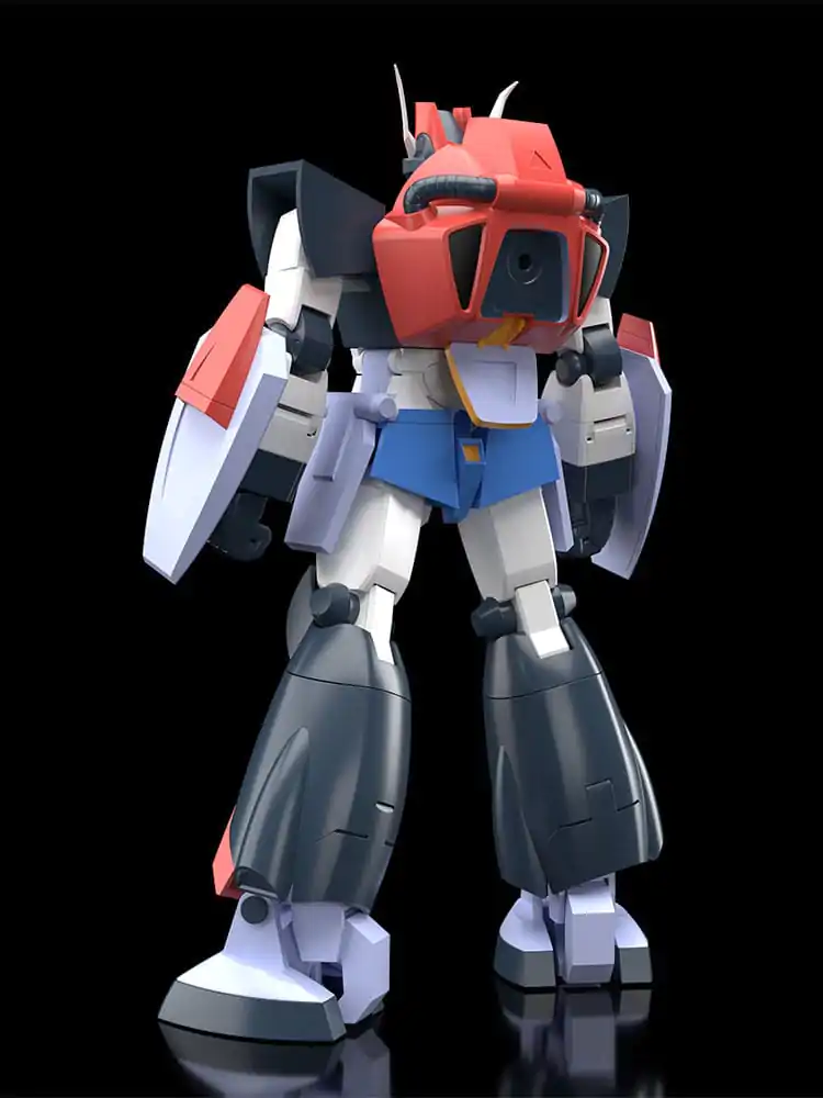 Choriki Robo Galatt Moderoid Plastikmodellbausatz Jumbow 18 cm Produktfoto