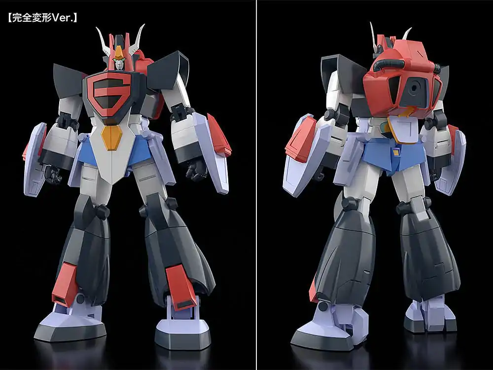 Choriki Robo Galatt Moderoid Plastikmodellbausatz Jumbow 18 cm Produktfoto