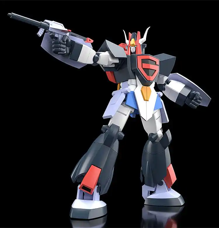 Choriki Robo Galatt Moderoid Plastikmodellbausatz Jumbow 18 cm Produktfoto