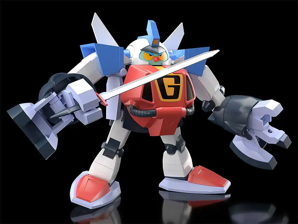 Choriki Robo Galatt Moderoid Plastikmodellbausatz Jumbow 18 cm Produktfoto