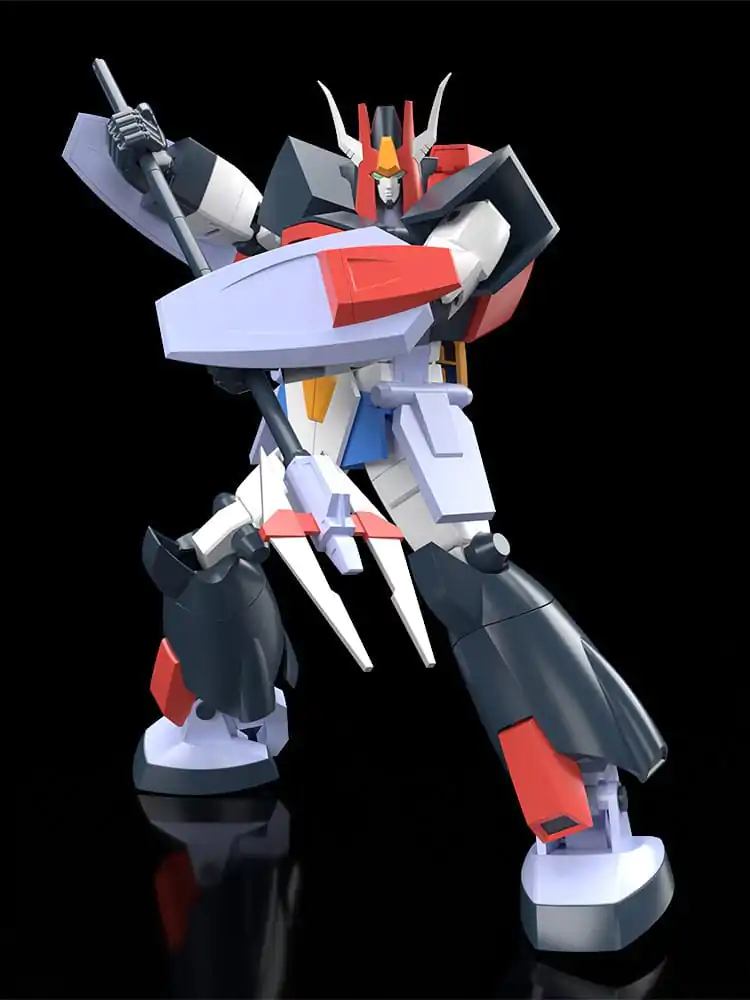 Choriki Robo Galatt Moderoid Plastikmodellbausatz Jumbow 18 cm Produktfoto