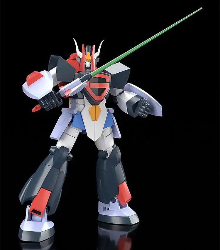 Choriki Robo Galatt Moderoid Plastikmodellbausatz Jumbow 18 cm Produktfoto