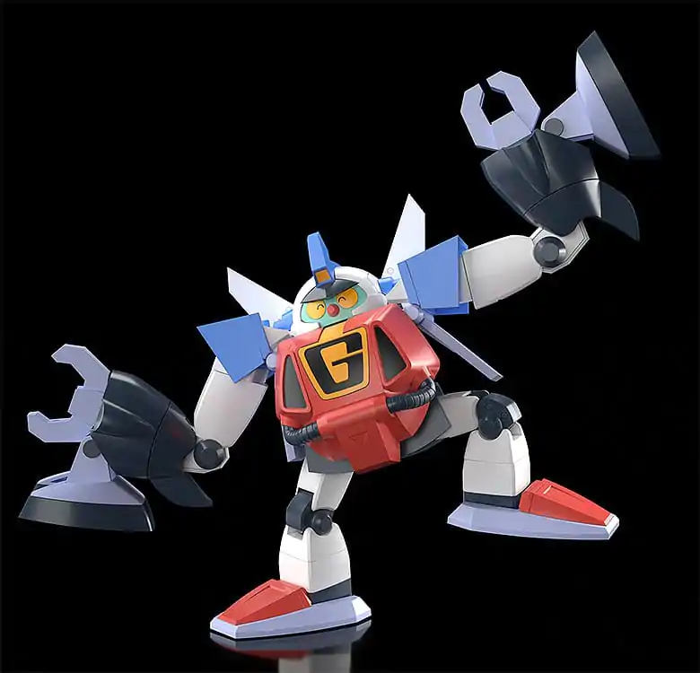 Choriki Robo Galatt Moderoid Plastikmodellbausatz Jumbow 18 cm Produktfoto