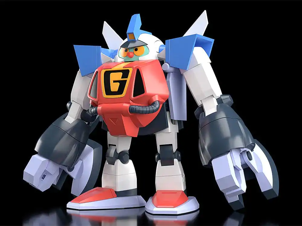 Choriki Robo Galatt Moderoid Plastikmodellbausatz Jumbow 18 cm Produktfoto