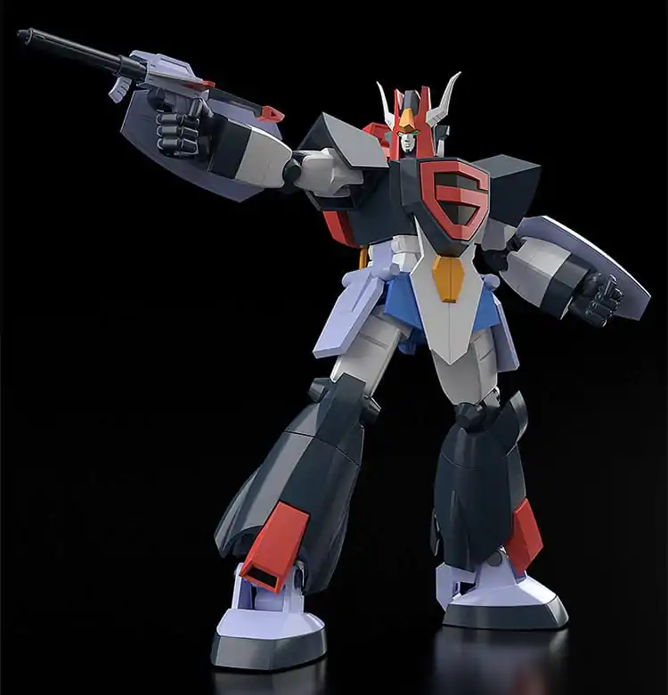 Choriki Robo Galatt Moderoid Plastic Model Kit Jumbow 18 cm Produktfoto