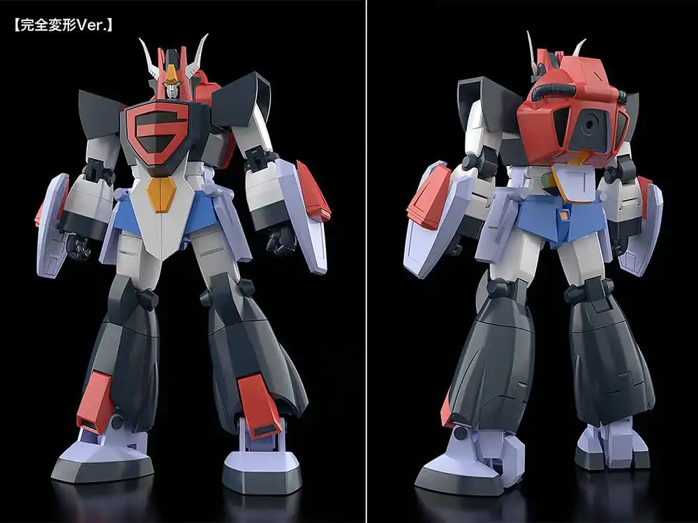 Choriki Robo Galatt Moderoid Plastic Model Kit Jumbow 18 cm Produktfoto