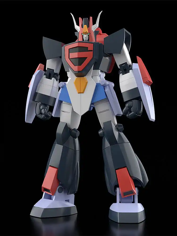 Choriki Robo Galatt Moderoid Plastic Model Kit Jumbow 18 cm Produktfoto