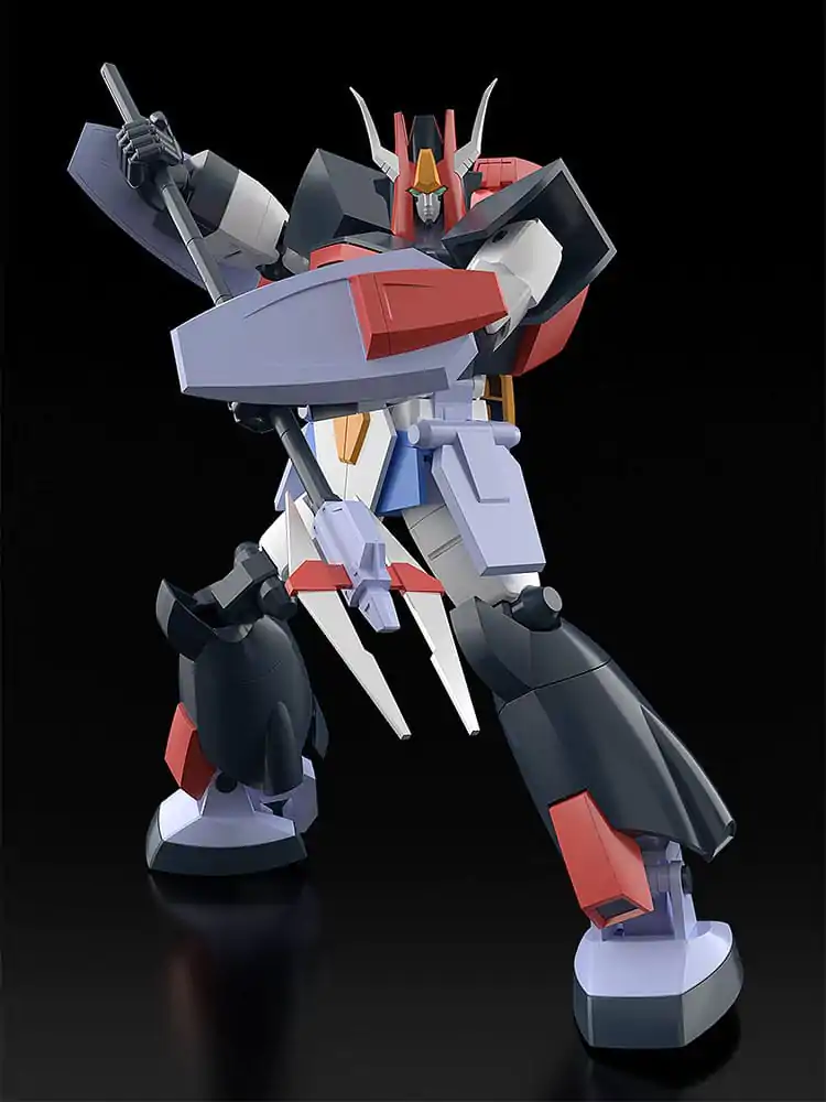 Choriki Robo Galatt Moderoid Plastic Model Kit Jumbow 18 cm Produktfoto