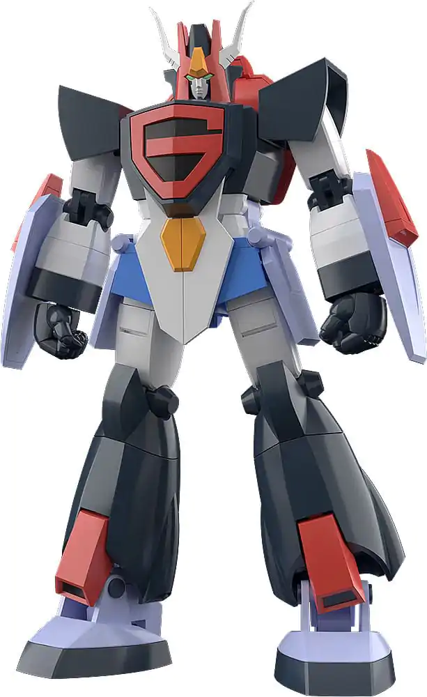 Choriki Robo Galatt Moderoid Plastic Model Kit Jumbow 18 cm Produktfoto