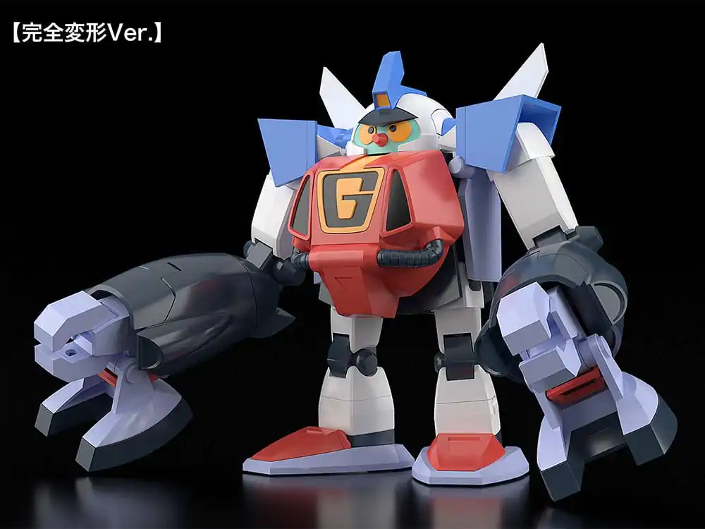 Choriki Robo Galatt Moderoid Plastic Model Kit Jumbow 18 cm Produktfoto