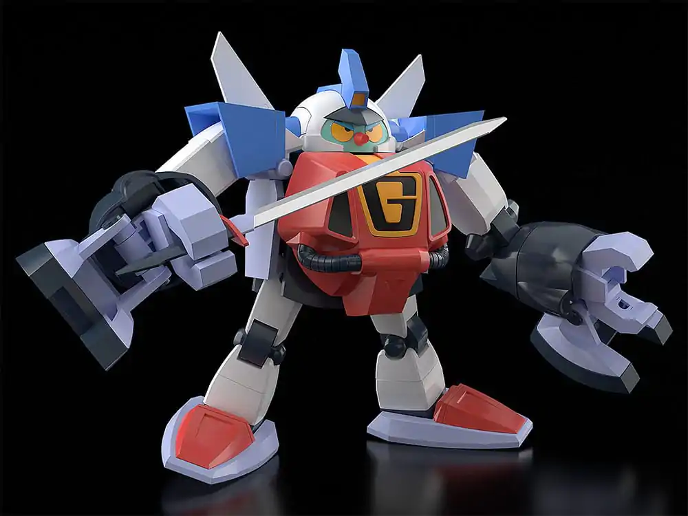 Choriki Robo Galatt Moderoid Plastic Model Kit Jumbow 18 cm Produktfoto
