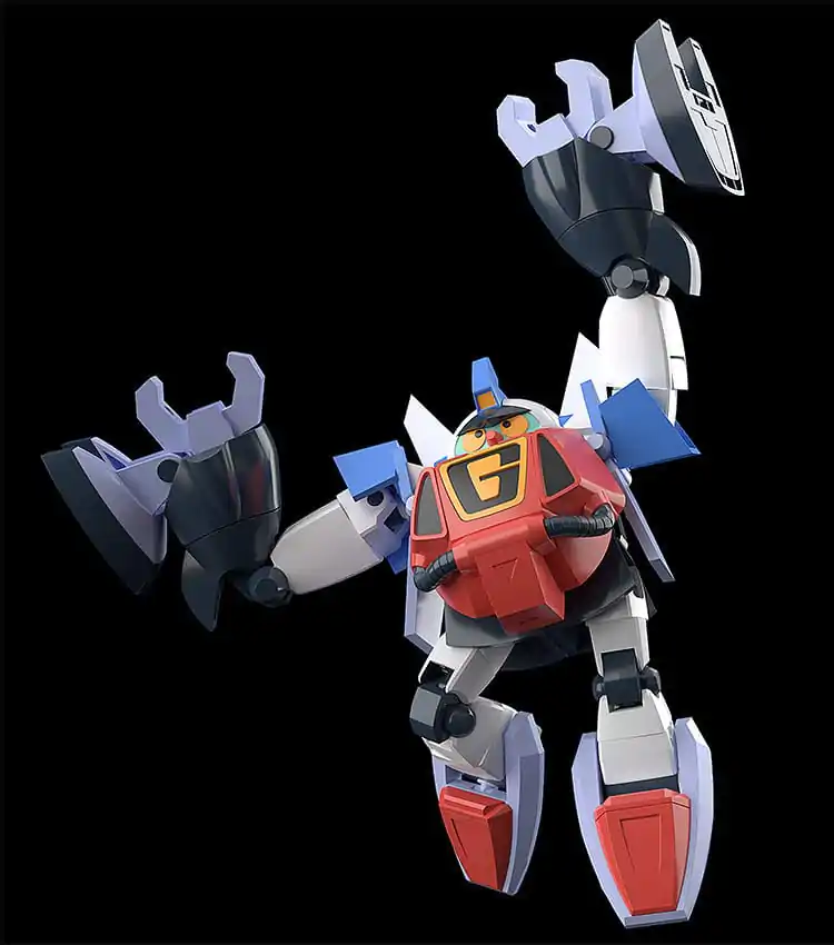 Choriki Robo Galatt Moderoid Plastic Model Kit Jumbow 18 cm Produktfoto