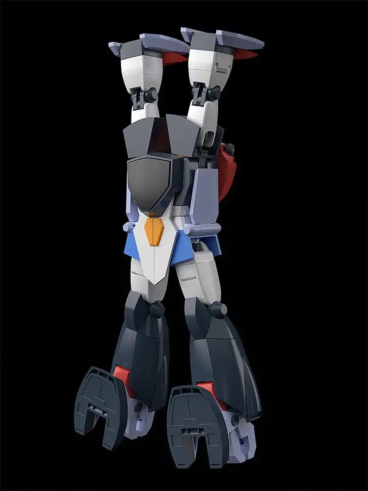 Choriki Robo Galatt Moderoid Plastic Model Kit Jumbow 18 cm Produktfoto