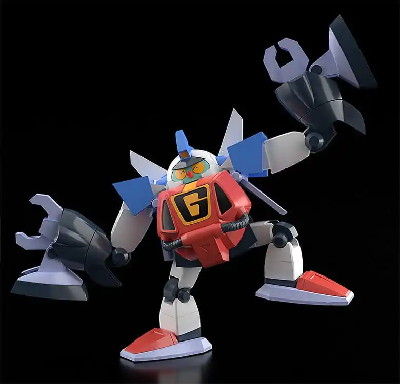 Choriki Robo Galatt Moderoid Plastic Model Kit Jumbow 18 cm Produktfoto