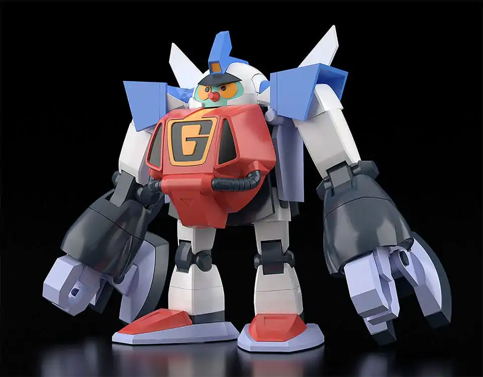 Choriki Robo Galatt Moderoid Plastic Model Kit Jumbow 18 cm Produktfoto