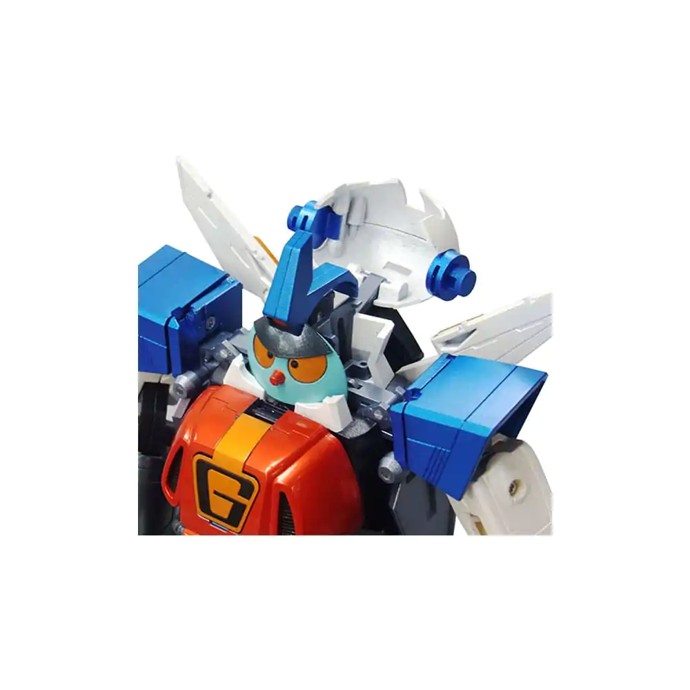 Choriki Robo Galatt Variable Action Hi-Spec Actionfigur Jumbow Renewal Ver. 18 cm Produktfoto