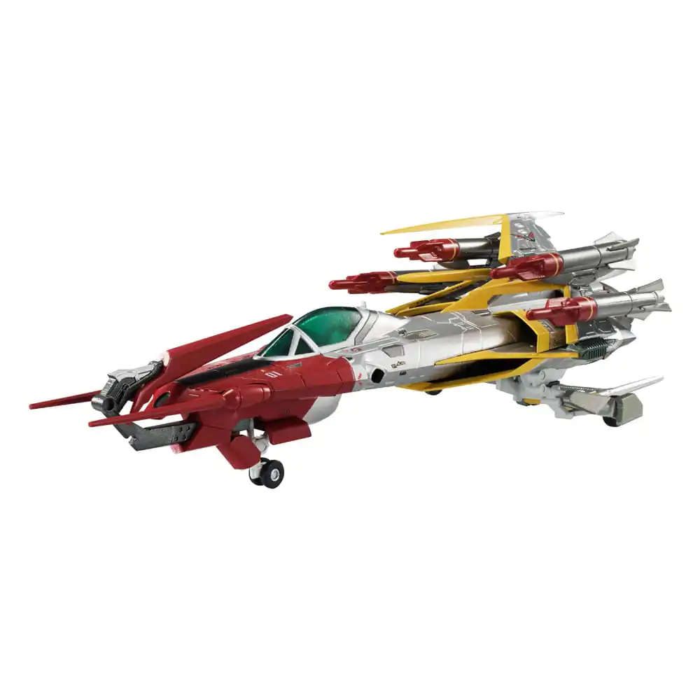 Space Battleship Yamato 2202: Warriors of Love Variable Action Hi-Spec Actionfigur Type 0 Model 52 Space Carrier Fighter Cosmo Zeroa1 20 cm termékfotó