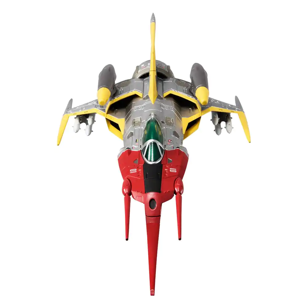 Space Battleship Yamato 2202: Warriors of Love Variable Action Hi-Spec Actionfigur Type 0 Model 52 Space Carrier Fighter Cosmo Zeroa1 20 cm termékfotó