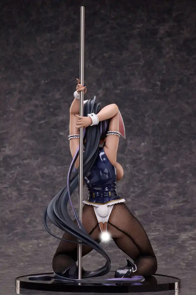 Chotto Dake Ai ga Omoi Dark Elf ga Isekai kara Oikaketekita Statue 1/4 Mariabel Bunny Ver. 36 cm Produktfoto