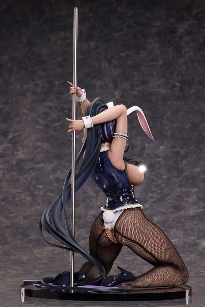 Chotto Dake Ai ga Omoi Dark Elf ga Isekai kara Oikaketekita Statue 1/4 Mariabel Bunny Ver. 36 cm Produktfoto