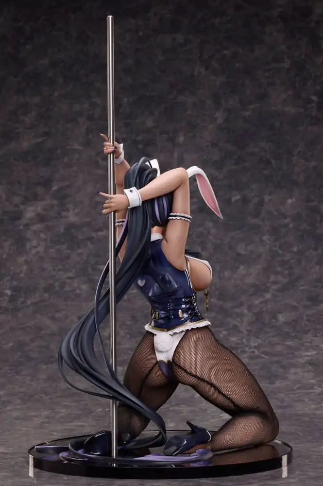 Chotto Dake Ai ga Omoi Dark Elf ga Isekai kara Oikaketekita Statue 1/4 Mariabel Bunny Ver. 36 cm Produktfoto