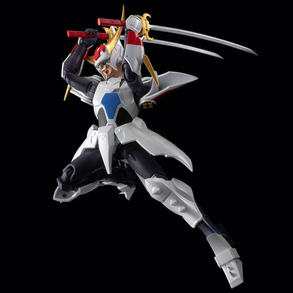 Chou-Dan-Kadou Yoroiden-Samurai Troopers Actionfigur Kikoutei Rekka 16 cm Produktfoto