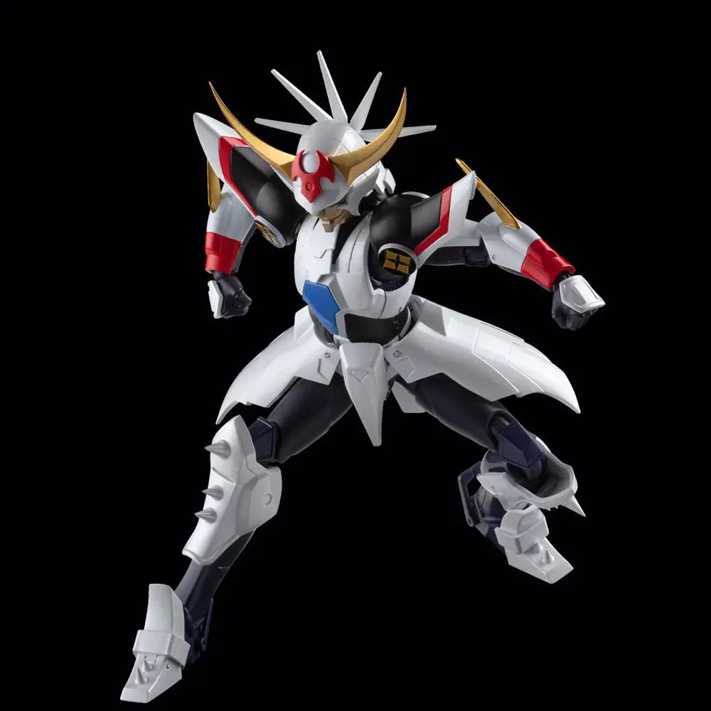 Chou-Dan-Kadou Yoroiden-Samurai Troopers Actionfigur Kikoutei Rekka 16 cm Produktfoto