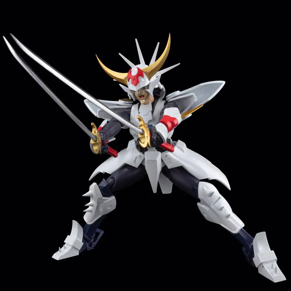 Chou-Dan-Kadou Yoroiden-Samurai Troopers Actionfigur Kikoutei Rekka 16 cm Produktfoto