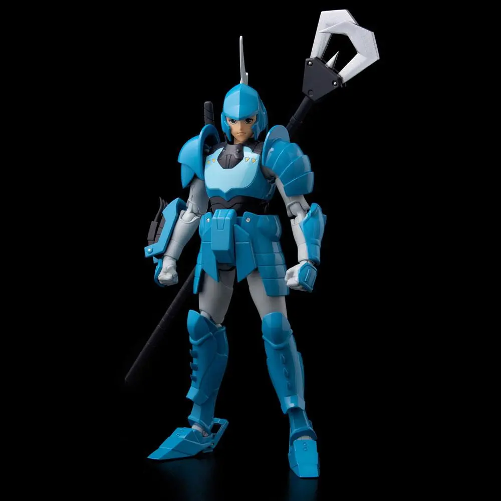 Chou-Dan-Kadou Yoroiden-Samurai Troopers Actionfigur Suiko no Shin 16 cm Produktfoto