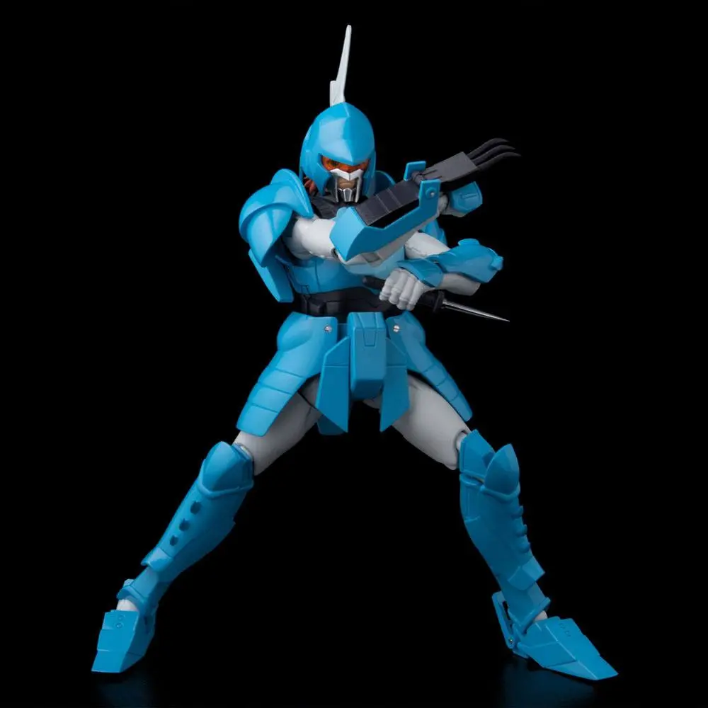 Chou-Dan-Kadou Yoroiden-Samurai Troopers Actionfigur Suiko no Shin 16 cm Produktfoto