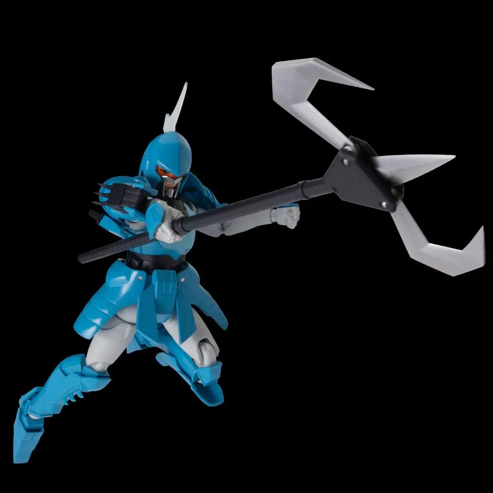 Chou-Dan-Kadou Yoroiden-Samurai Troopers Actionfigur Suiko no Shin 16 cm Produktfoto