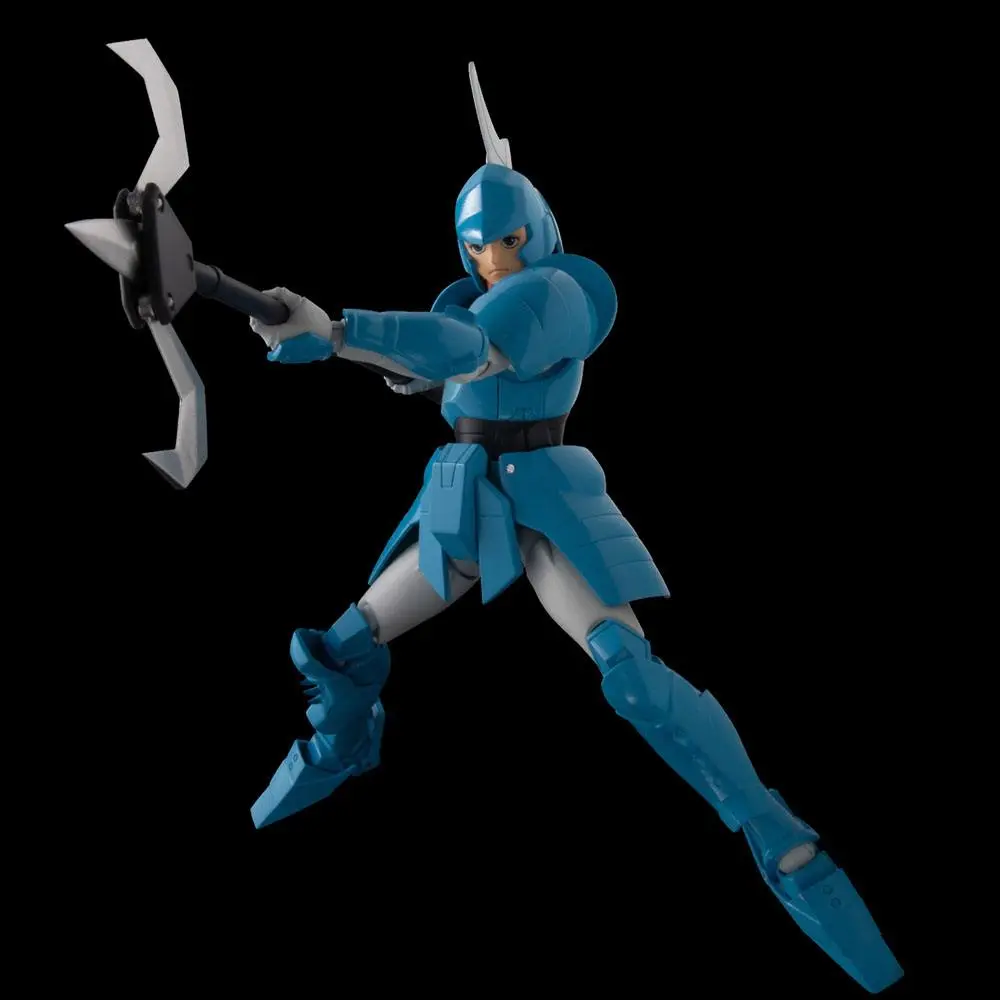 Chou-Dan-Kadou Yoroiden-Samurai Troopers Actionfigur Suiko no Shin 16 cm Produktfoto