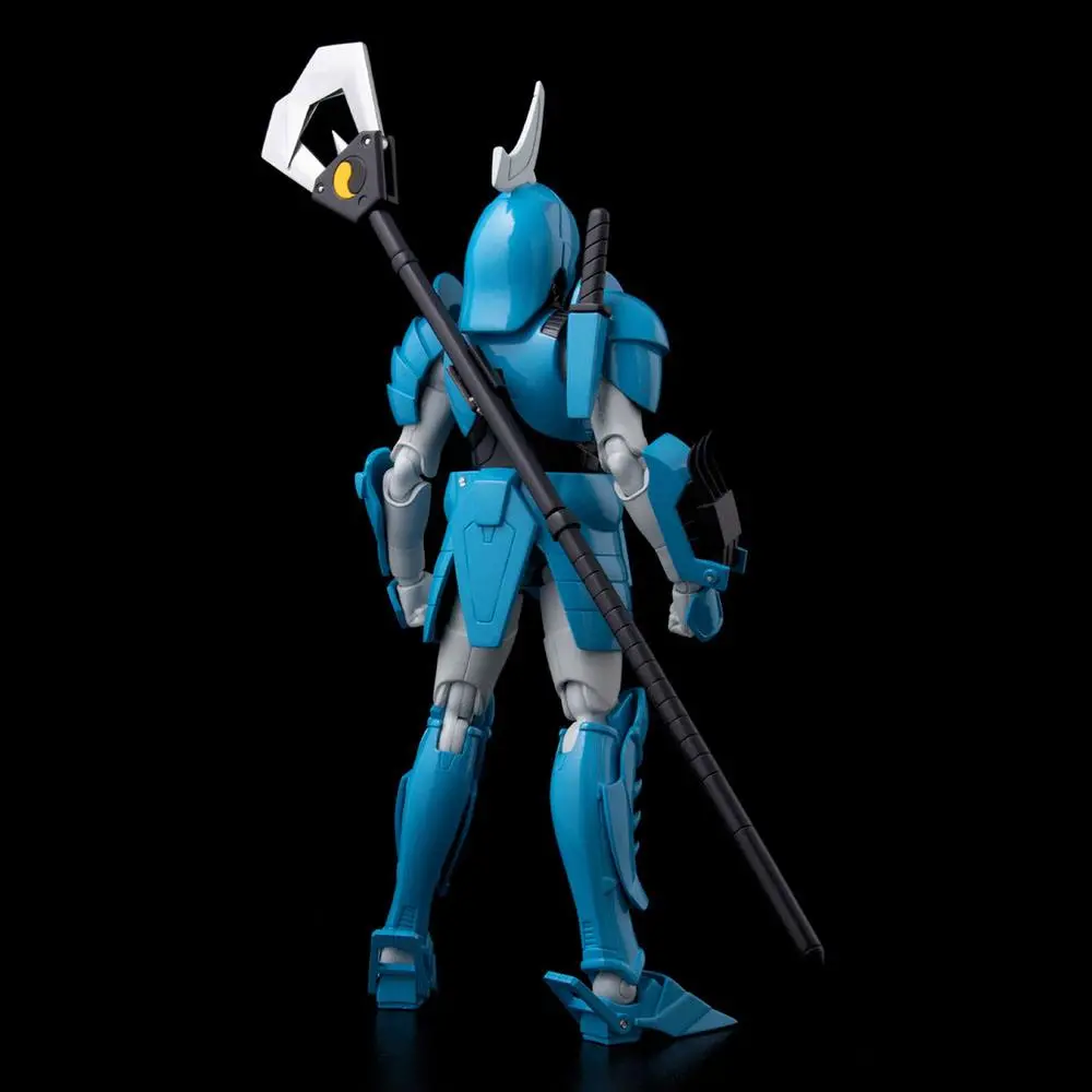Chou-Dan-Kadou Yoroiden-Samurai Troopers Actionfigur Suiko no Shin 16 cm Produktfoto